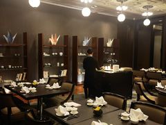 大堂-广州文华东方酒店·江-由辉师傅主理