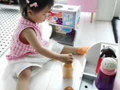 -Barbe a papa亲子餐厅(杨浦店)