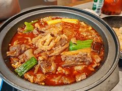 -肖记公安牛肉鱼杂馆·省级非物质文化遗产(江汉路直营店)