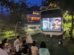 -北京山里寒舍度假酒店