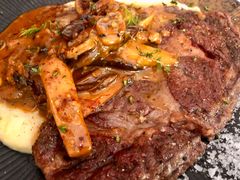 纽约上城区牛排特餐-the rug 飞毯 (朝阳公园店)
