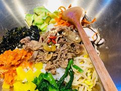 -梨花牛肉汤饭(仁恒伊势丹店)