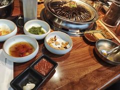-九田家黑牛烤肉料理(新辰里亚运村店)