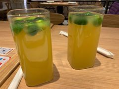 清雅卡曼橘茶-必胜客(华都店)