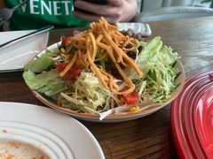圣达菲沙拉-盐说Salt Talk北美风味西餐厅(海上世界店)