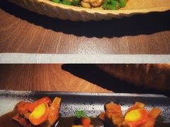 糖醋菩提小排-菩提素素食餐厅(晶郦馆店)