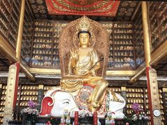 -峨眉山报国寺