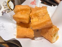 -大良毋米粥 · 粥底火锅(岭南天地店)