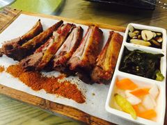 -小杨烤肉(朱雀店)