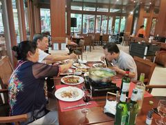 -西双版纳洲际度假酒店-海鲜傣味烧烤·侬香全日制餐厅