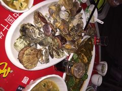 北方饺子王(文化西路总店)-北方饺子王·海肠捞饭·海鲜锅(山大店)