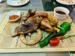 烤肉拼盘-荟星庭西餐厅(天府丽都喜来登饭店)