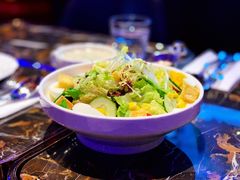蔬菜沙拉-MOSSO德国餐厅·音乐酒吧(环宇荟店)
