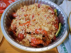 -海岛八号龙虾烧烤田鸡(蓝天路总店)
