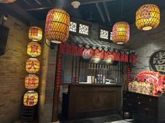 -南京大牌档(香港广场店)