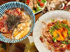 -鸟鸣门屋台料理(金帝银泰店)