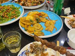 -瑞杰烧烤店·24小时营业(山东路店)