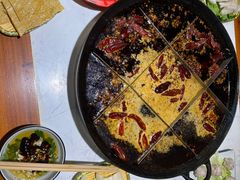 -安胖老火锅(两路口店)