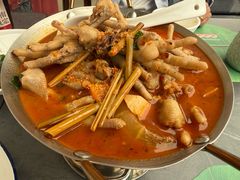 -帕蓝·暹罗料理(大学路店)