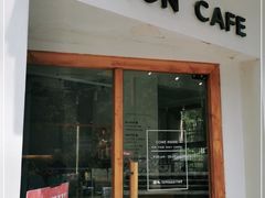 门面-COTTON CAFE(德信·中外公寓店)