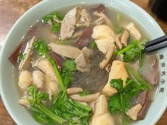 -金原鸭血粉丝汤·汤包·脆皮烤鸭(南京博物院店)