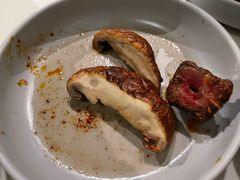 牛排菇-胡麻(静安嘉里店)