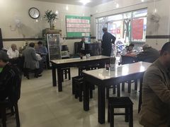 大堂-老西白点心店