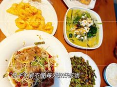 -晚归月亮湾私家菜(临邑路店)