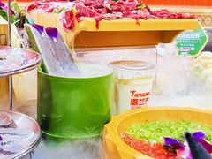 -塔兰齐新疆孜然火锅(鲤鱼山路店)