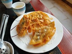 猪肉葱饼-老来福·非遗酸汤兔(凯旋路店)