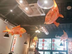 -向川南·水煮鱼·川菜(和平里店)