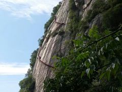 -陕西省红河谷森林公园