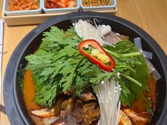 -韩香福脊骨汤锅(上杭路店)
