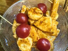 -蜗牛小馆醉乡民谣云南菜(惠新西里店)