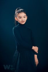 -WPlus明星肖像亲子全家福摄影