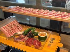 -犟牛家·榴莲烤肉(五棵松店)