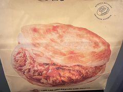 -漠漠家·凉皮·中式汉堡(中山公园店)