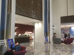 -北京东三环希尔顿逸林酒店