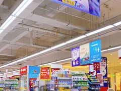 -家乐福(四元桥购物中心店)