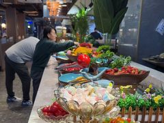 -伍棵煋炭烤自助料理·烤鳗鱼(浦东食品城店)