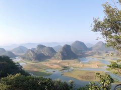 -普者黑风景区-青龙山
