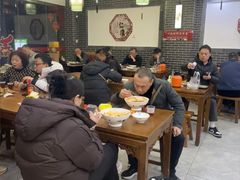 -秦君宝手擀菠菜面(金花路店)