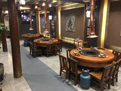 -丽水汇原生态餐厅(大研古城店)
