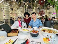 -3号仓库·创意中国菜(新世界城店)