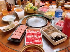 -古关火锅店(古北水镇景区店)