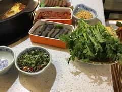 -蜀都小君肝串串香火锅(龙华旗舰店)