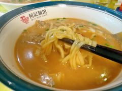 -何记面馆(龙泉山店)