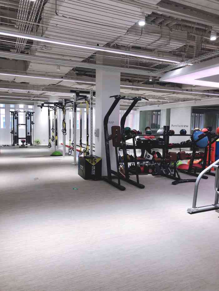 powerhouse gym宝力豪(新燕莎金街购物广场店)