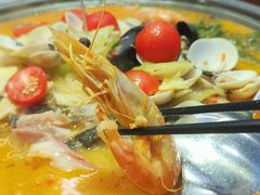 -匠子烤鱼(东方万达店)