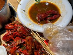 -粟氏天府·东北烧烤(长安街店)